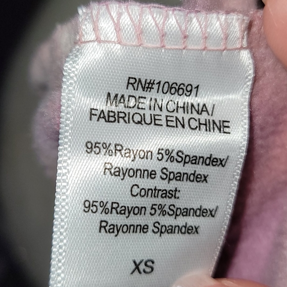 Young Fabulous & Broke Pink Coraline Crewneck Sweatshirt NWT Size XS - Picture 15 of 16